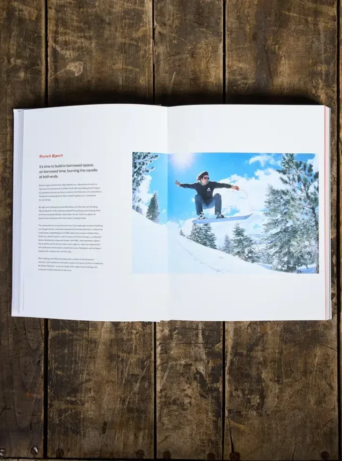 13: The Story of Jake Burton Carpenter 13: The Story of Jake Burton Carpenter