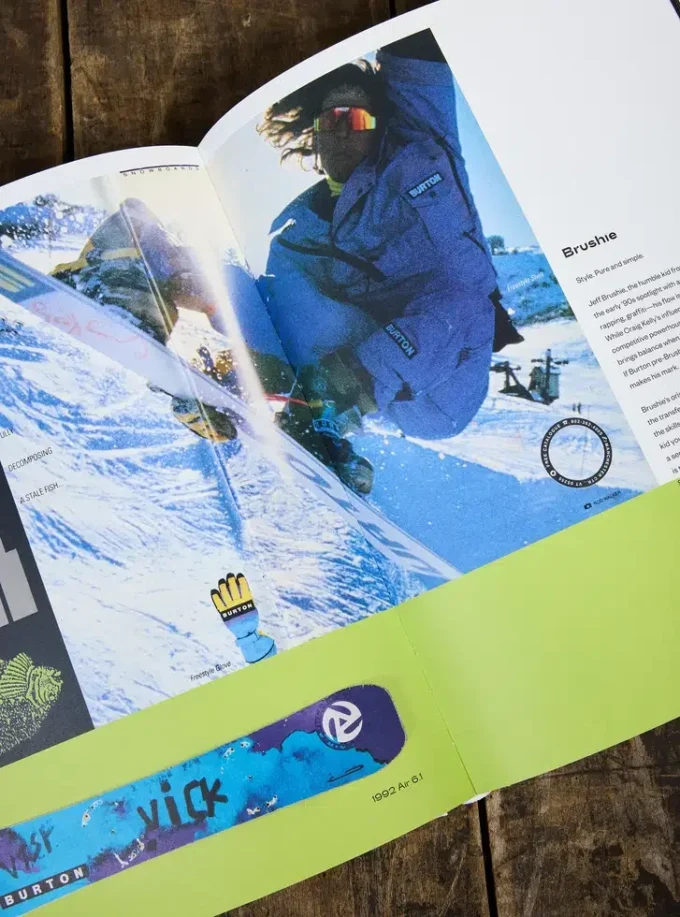 13: The Story of Jake Burton Carpenter 13: The Story of Jake Burton Carpenter
