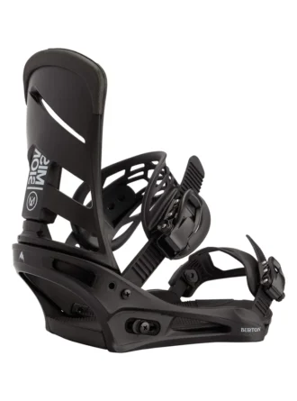 2020 Burton Mission Re:Flex snowboardbindningar för herr – Prov 2020 Burton Mission Re:Flex snowboardbindningar för herr – Prov