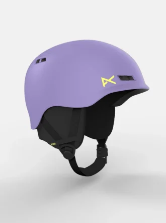 Anon Burner skid- och snowboardhjälm för barn