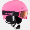 Anon Define skid- och snowboardhjälm för barn Anon Define skid- och snowboardhjälm för barn