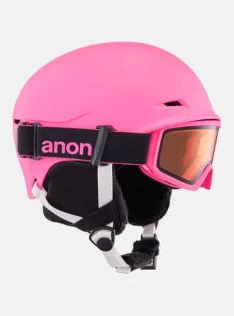 Anon Define skid- och snowboardhjälm för barn