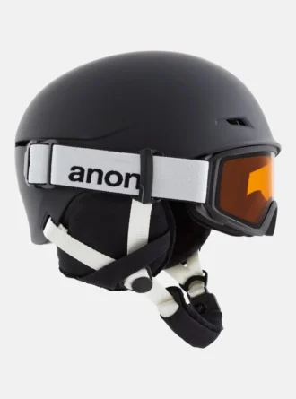 Anon Define skid- och snowboardhjälm för barn