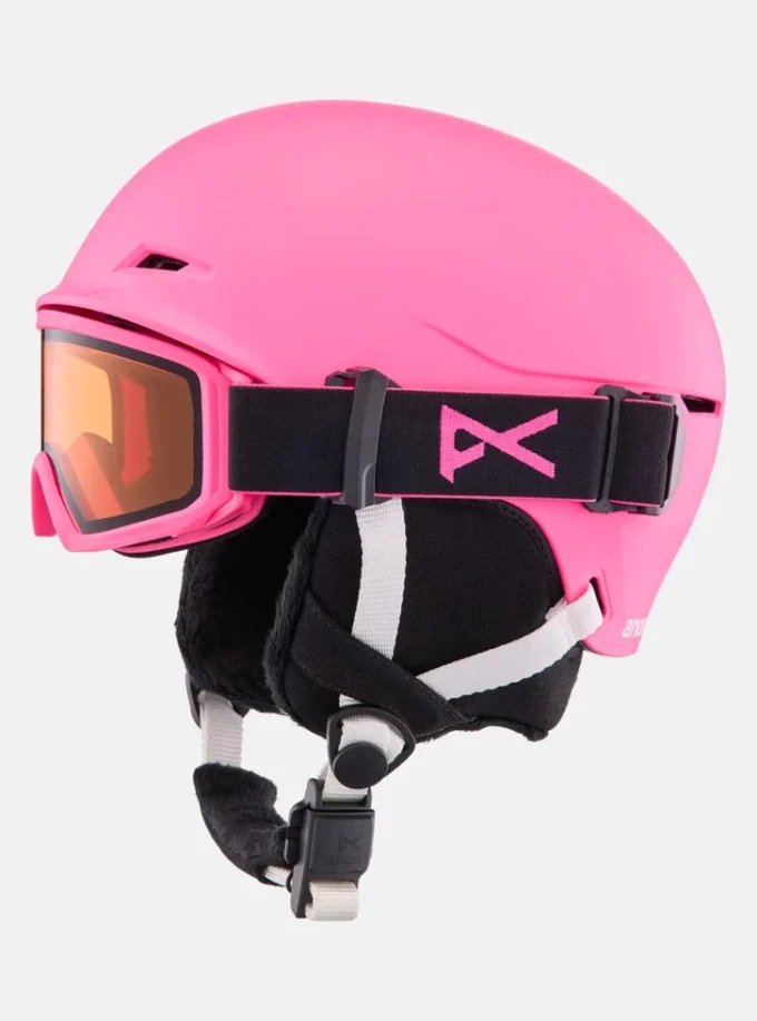 Anon Define skid- och snowboardhjälm för barn Anon Define skid- och snowboardhjälm för barn