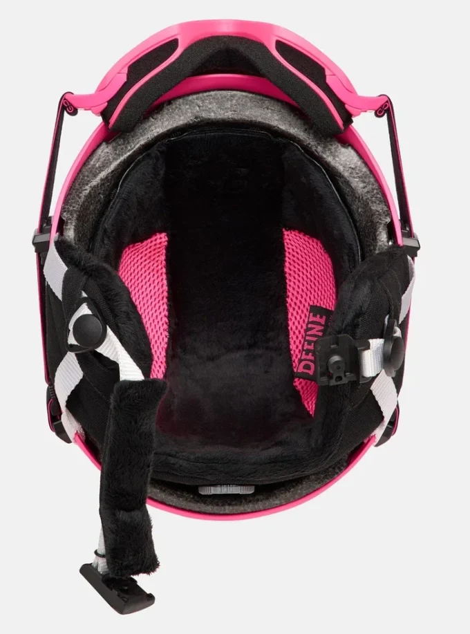 Anon Define skid- och snowboardhjälm för barn Anon Define skid- och snowboardhjälm för barn