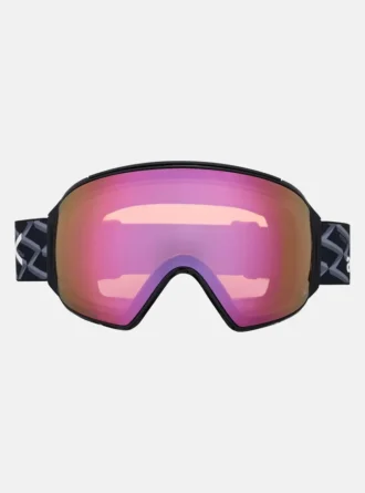 Anon Fragment M4 Low Bridge Fit Goggles (cylindriska) + bonuslins + MFI® ansiktsmask Anon Fragment M4 Low Bridge Fit Goggles (cylindriska) + bonuslins + MFI® ansiktsmask