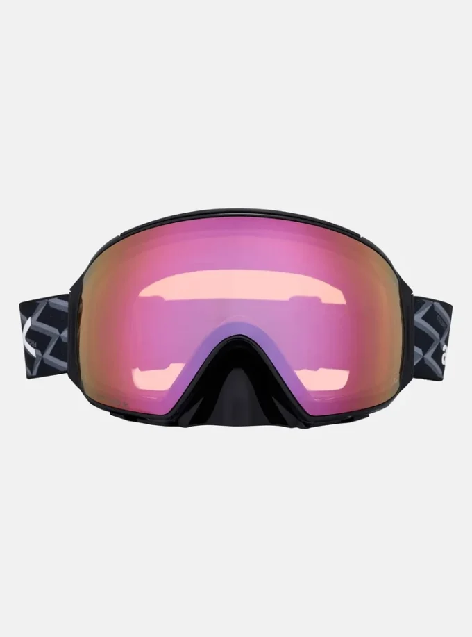 Anon Fragment M4 Low Bridge Fit Goggles (cylindriska) + bonuslins + MFI® ansiktsmask Anon Fragment M4 Low Bridge Fit Goggles (cylindriska) + bonuslins + MFI® ansiktsmask