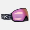 Anon Fragment M4 Low Bridge Fit Goggles (cylindriska) + bonuslins + MFI® ansiktsmask Anon Fragment M4 Low Bridge Fit Goggles (cylindriska) + bonuslins + MFI® ansiktsmask