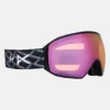 Anon Fragment M4 Low Bridge Fit Goggles (cylindriska) + bonuslins + MFI® ansiktsmask Anon Fragment M4 Low Bridge Fit Goggles (cylindriska) + bonuslins + MFI® ansiktsmask