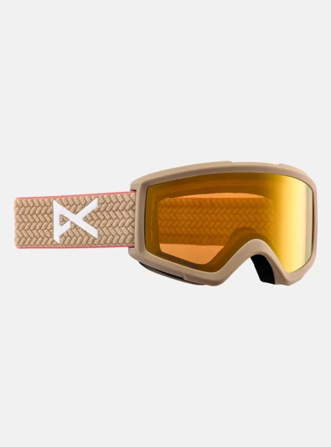 Anon Helix 2.0-skidglasögon + bonuslins Anon Helix 2.0-skidglasögon + bonuslins