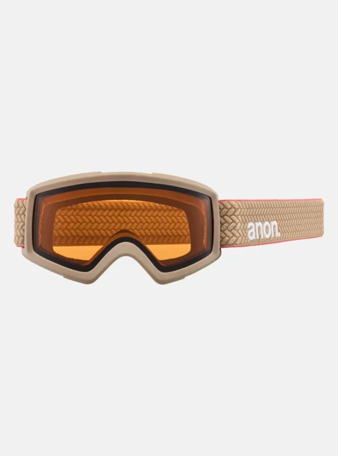 Anon Helix 2.0-skidglasögon + bonuslins Anon Helix 2.0-skidglasögon + bonuslins