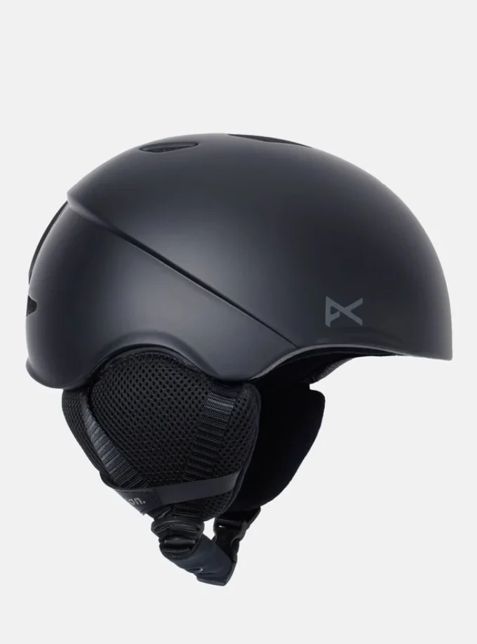 Anon Helo Round Fit skid- och snowboardhjälm för herr Anon Helo Round Fit skid- och snowboardhjälm för herr
