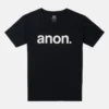 Anon kortärmad T-shirt för damer Anon kortärmad T-shirt för damer