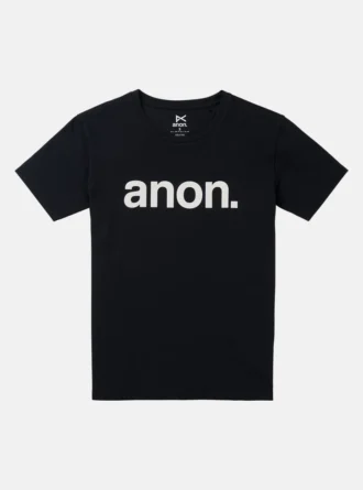 Anon kortärmad T-shirt för damer
