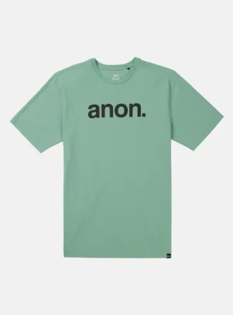 Anon kortärmad T-shirt för herr