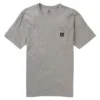 Anon kortärmad T-shirt med ficka Anon kortärmad T-shirt med ficka