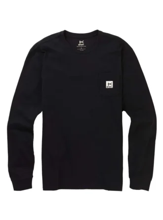 Anon långärmad T-shirt