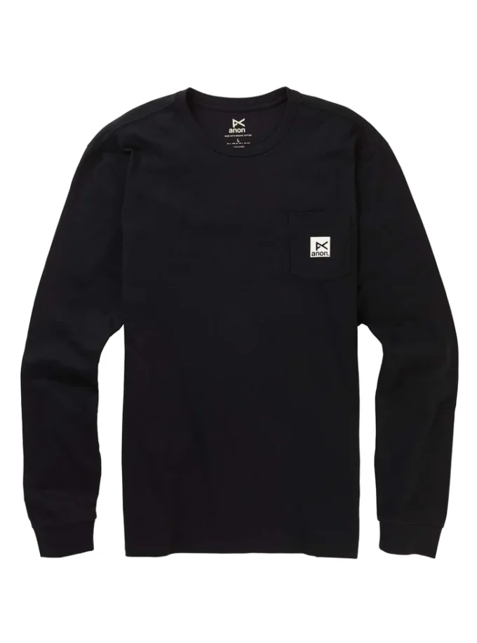 Anon långärmad T-shirt Anon långärmad T-shirt