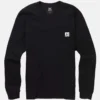 Anon långärmad T-shirt för herr Anon långärmad T-shirt för herr