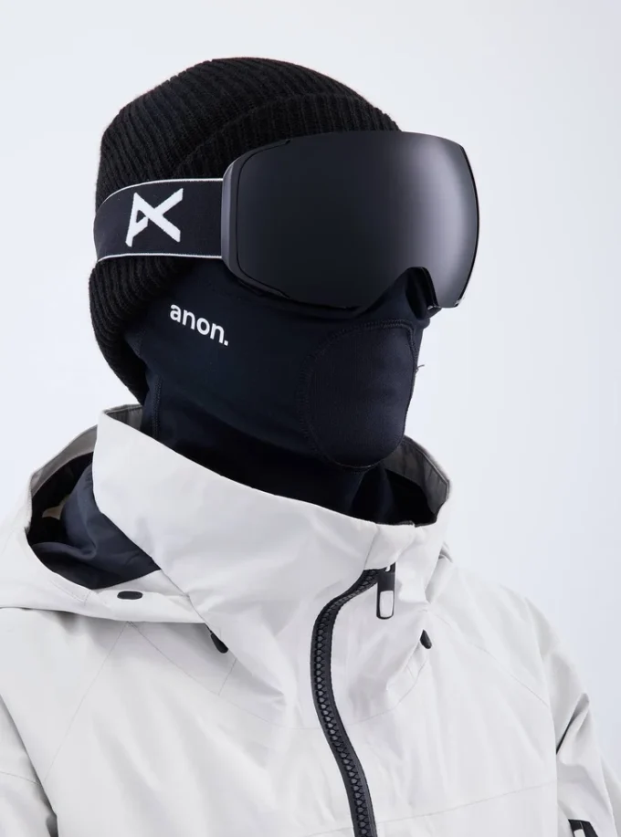 Anon M2 Low Bridge Fit Goggles (polariserade) + bonuslins Anon M2 Low Bridge Fit Goggles (polariserade) + bonuslins