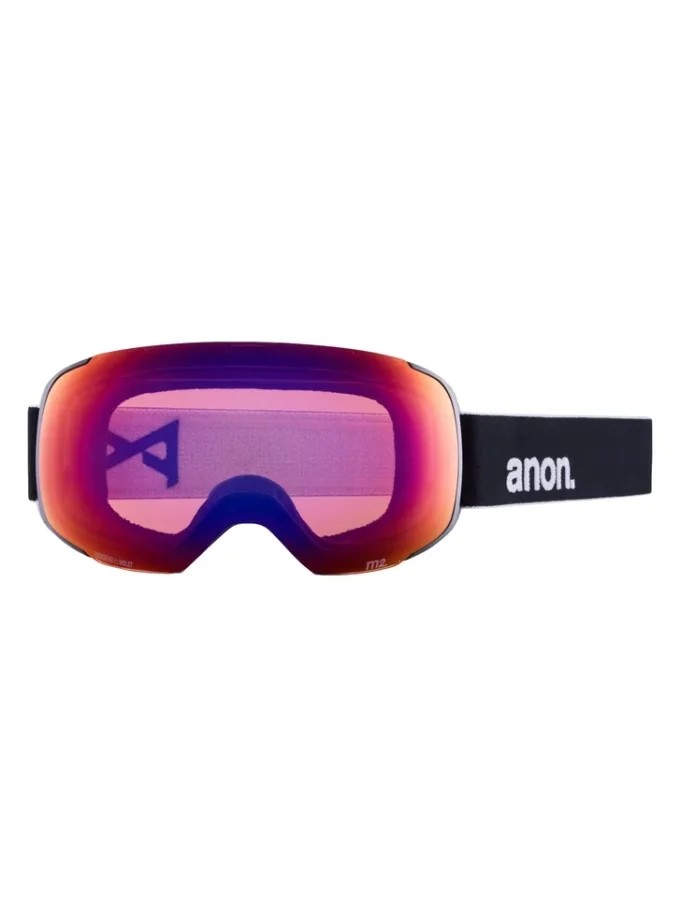 Anon M2 Low Bridge Fit Goggles (polariserade) + bonuslins Anon M2 Low Bridge Fit Goggles (polariserade) + bonuslins