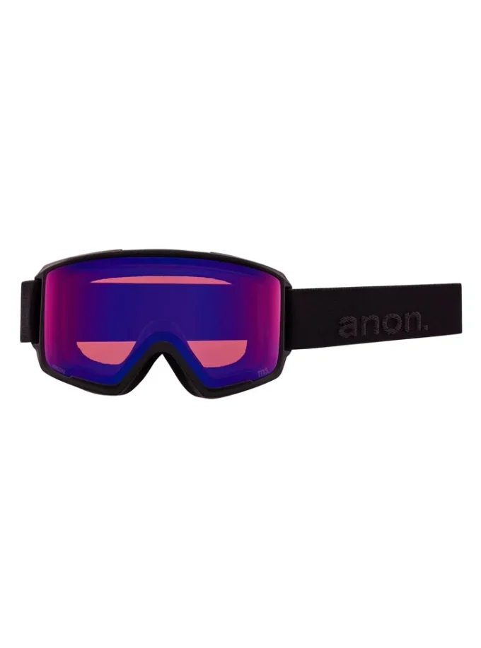 Anon M3 Goggles Snapback + bonuslins Anon M3 Goggles Snapback + bonuslins