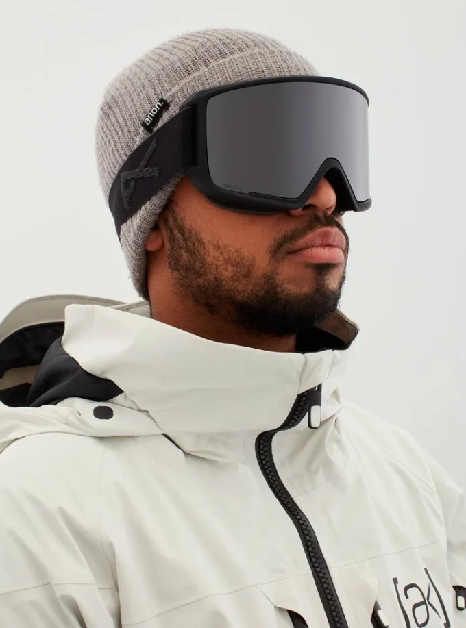 Anon M3 Goggles Snapback + bonuslins Anon M3 Goggles Snapback + bonuslins