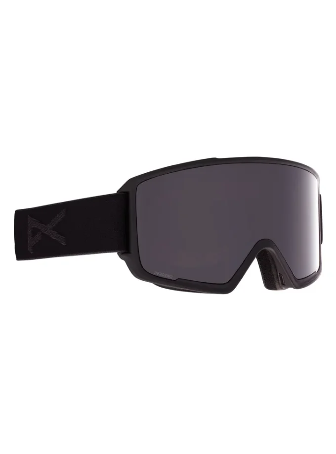 Anon M3 Goggles Snapback + bonuslins – prov Anon M3 Goggles Snapback + bonuslins – prov