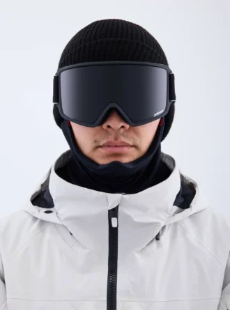 Anon M3 Low Bridge Fit-skidglasögon (polariserade) + bonuslinser