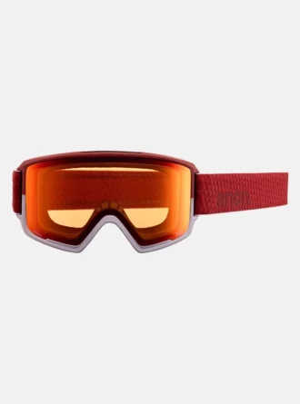 Anon M3-skidglasögon + bonuslins + MFI®-ansiktsmask
