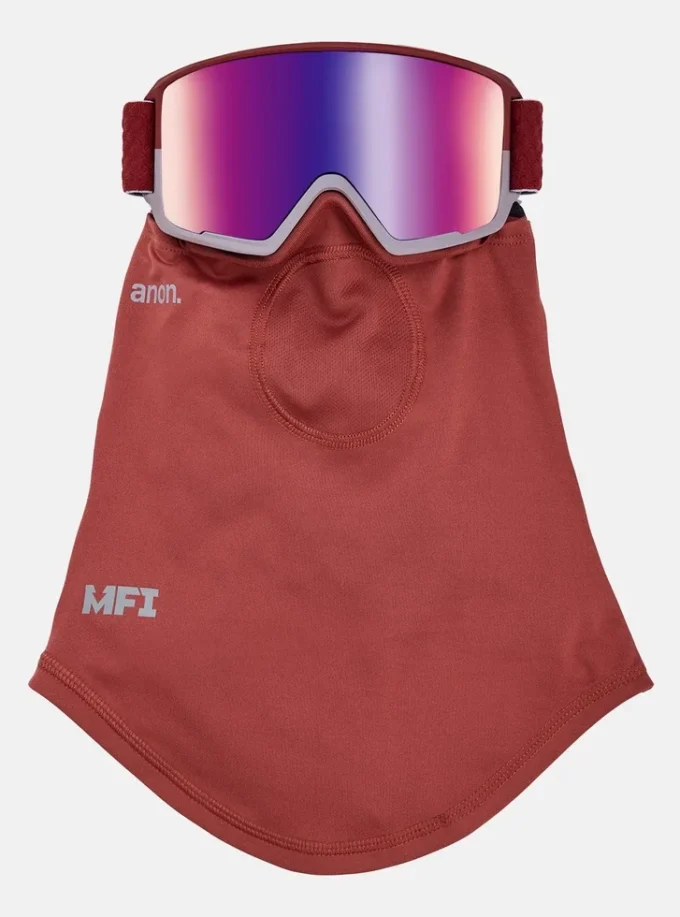 Anon M3-skidglasögon + bonuslins + MFI®-ansiktsmask Anon M3-skidglasögon + bonuslins + MFI®-ansiktsmask