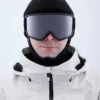 Anon M3 Snapback-skidglasögon + bonuslins + MFI®-ansiktsmask Anon M3 Snapback-skidglasögon + bonuslins + MFI®-ansiktsmask