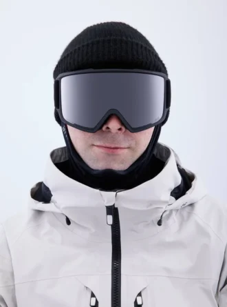 Anon M3 Snapback-skidglasögon + bonuslins + MFI®-ansiktsmask