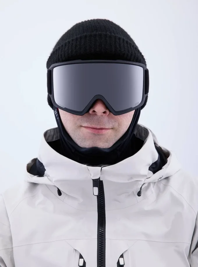 Anon M3 Snapback-skidglasögon + bonuslins + MFI®-ansiktsmask Anon M3 Snapback-skidglasögon + bonuslins + MFI®-ansiktsmask