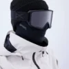 Anon M3 Snapback-skidglasögon + bonuslins + MFI®-ansiktsmask Anon M3 Snapback-skidglasögon + bonuslins + MFI®-ansiktsmask