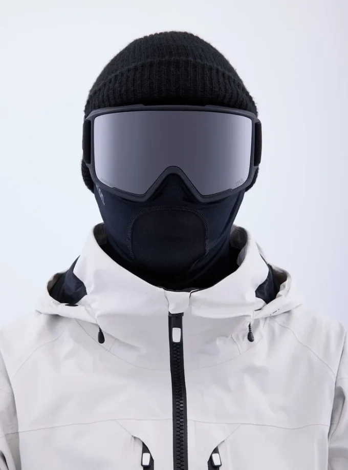 Anon M3 Snapback-skidglasögon + bonuslins + MFI®-ansiktsmask Anon M3 Snapback-skidglasögon + bonuslins + MFI®-ansiktsmask