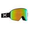 Anon M4 Goggles Cylindrical + bonuslins + MFI® ansiktsmask – låg bryggpassform Anon M4 Goggles Cylindrical + bonuslins + MFI® ansiktsmask – låg bryggpassform