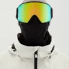 Anon M4 Goggles Cylindrical + bonuslins + MFI® ansiktsmask – låg bryggpassform Anon M4 Goggles Cylindrical + bonuslins + MFI® ansiktsmask – låg bryggpassform