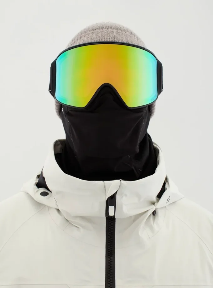 Anon M4 Goggles Cylindrical + bonuslins + MFI® ansiktsmask – låg bryggpassform Anon M4 Goggles Cylindrical + bonuslins + MFI® ansiktsmask – låg bryggpassform