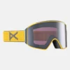 Anon M4 Low Bridge Fit-skidglasögon (cylindriska) + bonuslins + MFI®-ansiktsmask Anon M4 Low Bridge Fit-skidglasögon (cylindriska) + bonuslins + MFI®-ansiktsmask
