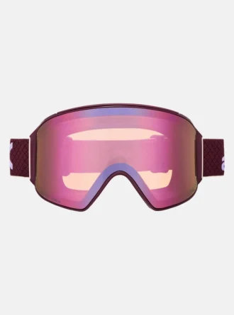 Anon M4-skidglasögon (cylindriska) + bonuslins + MFI®-ansiktsmask