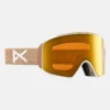 Anon M4-skidglasögon (cylindriska) + bonuslins + MFI®-ansiktsmask (prov) Anon M4-skidglasögon (cylindriska) + bonuslins + MFI®-ansiktsmask (prov)