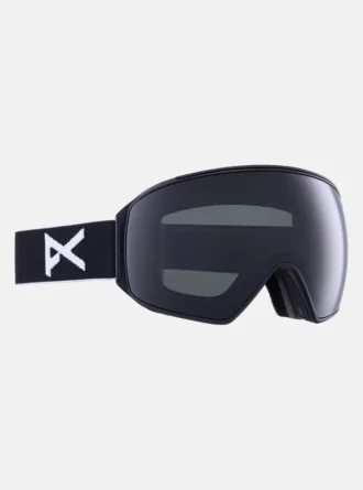 Anon M4-skidglasögon (polariserade toriska) + bonuslins PERCEIVE + MFI®-ansiktsmask