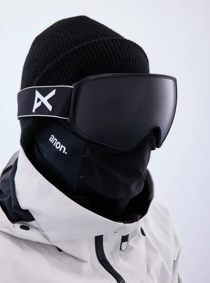 Anon M4-skidglasögon (polariserade toriska) + bonuslins PERCEIVE + MFI®-ansiktsmask Anon M4-skidglasögon (polariserade toriska) + bonuslins PERCEIVE + MFI®-ansiktsmask