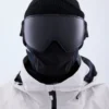 Anon M4-skidglasögon (polariserade toriska) + bonuslins PERCEIVE + MFI®-ansiktsmask Anon M4-skidglasögon (polariserade toriska) + bonuslins PERCEIVE + MFI®-ansiktsmask