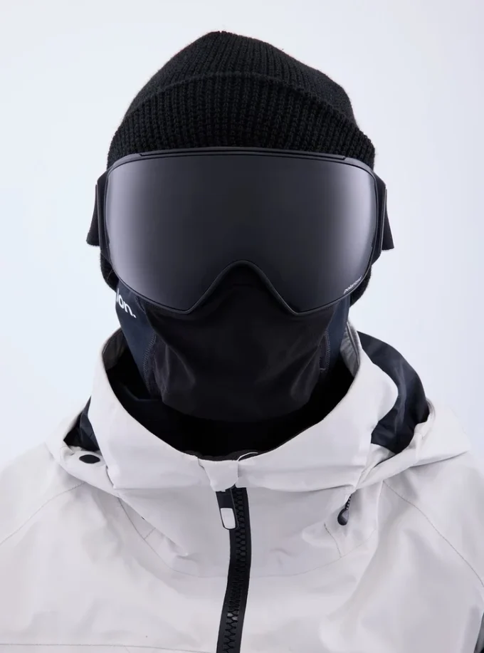 Anon M4-skidglasögon (polariserade toriska) + bonuslins PERCEIVE + MFI®-ansiktsmask Anon M4-skidglasögon (polariserade toriska) + bonuslins PERCEIVE + MFI®-ansiktsmask