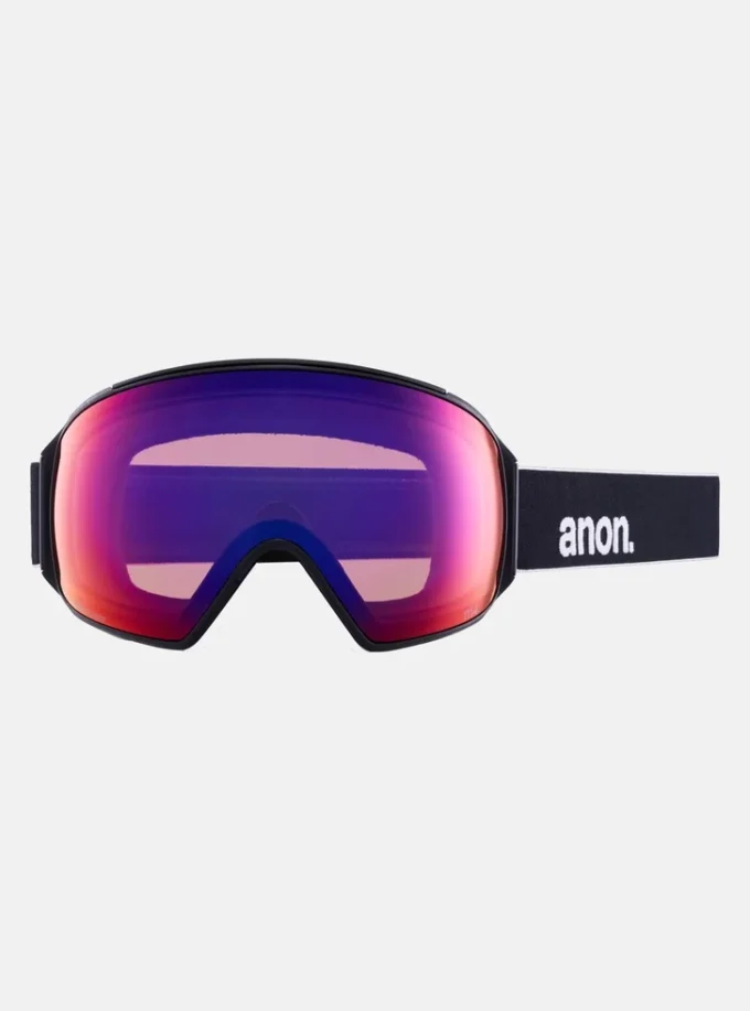 Anon M4-skidglasögon (polariserade toriska) + bonuslins PERCEIVE + MFI®-ansiktsmask Anon M4-skidglasögon (polariserade toriska) + bonuslins PERCEIVE + MFI®-ansiktsmask