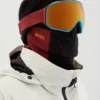 Anon M4-skidglasögon Toric + bonuslins + MFI®-ansiktsmask – låg bryggpassform Anon M4-skidglasögon Toric + bonuslins + MFI®-ansiktsmask – låg bryggpassform