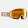 Anon M4-skidglasögon (toriska) + bonuslins + MFI®-ansiktsmask (prov) Anon M4-skidglasögon (toriska) + bonuslins + MFI®-ansiktsmask (prov)