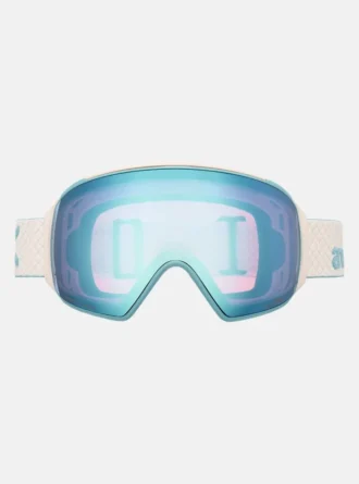 Anon M4-skidglasögon (toriska) + bonuslinser Perceive + MFI®-ansiktsmask